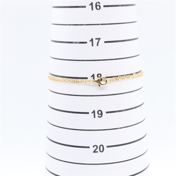 カルティエ(CARTIER)カルティエ ラブサークル ブレスレット 2PD