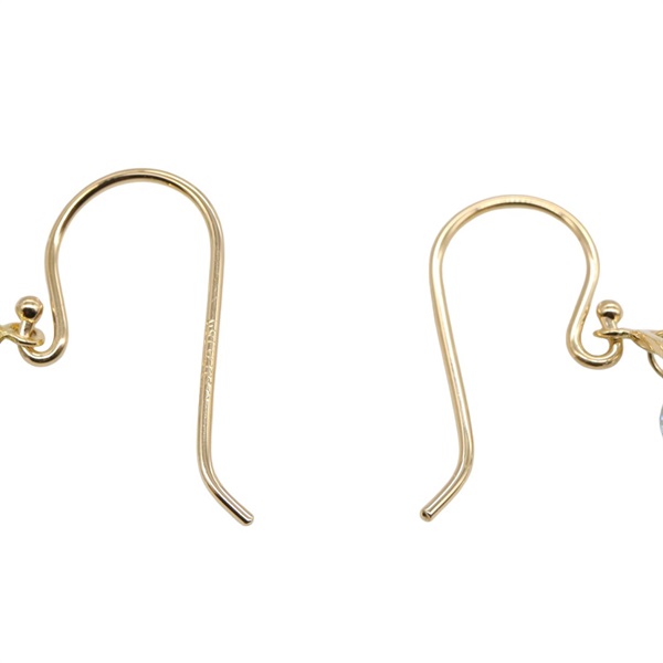 ティファニー(TIFFANY＆CO)ティファニー アクアマリン ピアス ピアス  
