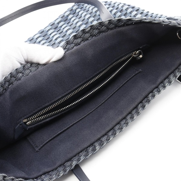 ミュウ ミュウ(Miu Miu)ミュウ ミュウ INTRECCIO DENIM イントレッチオ