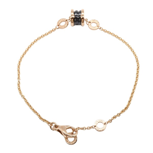 ブルガリ(BVLGARI)ブルガリ B-zero1 ビーゼロワン ブレスレット セラミック ブレスレット アクセサリー メンズ レディース ...