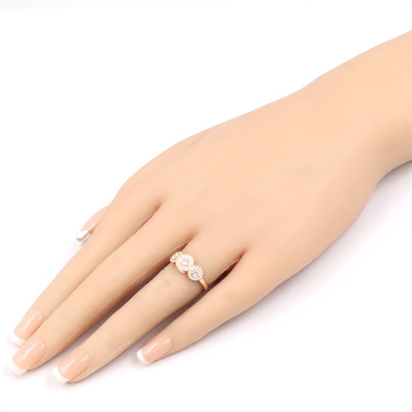 ティファニー(TIFFANY＆CO)ティファニー サークレット ダイヤ リング