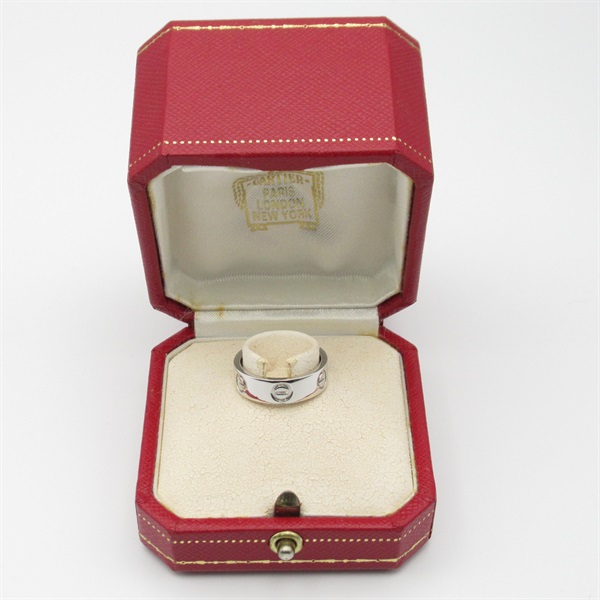 カルティエ(CARTIER)カルティエ ラブリング リング・指輪 ジュエリー
