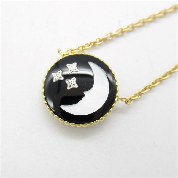 ディオール(Dior)ディオール ローズ セレスト ダイヤ ネックレス