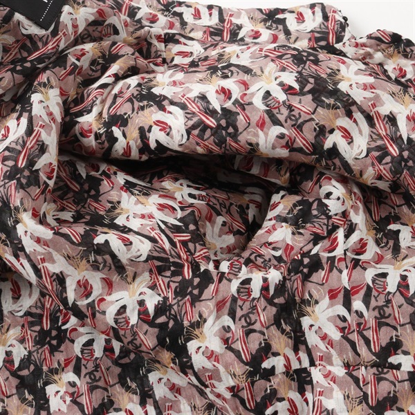 新品タグ付★CHANEL★とろみシルク★COCO★ブルゾン★パーカー★ジャケット 77459564.jpg