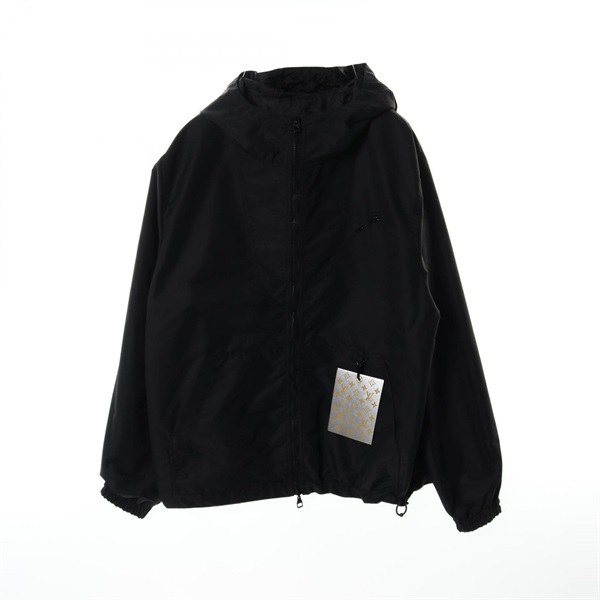【極美品】ルイヴィトン ナイロン ジャケット　リバーシブル ウィンドブレーカー LOUIS VUITTON ルイヴィトン リバーシブル ウィンドブレーカー