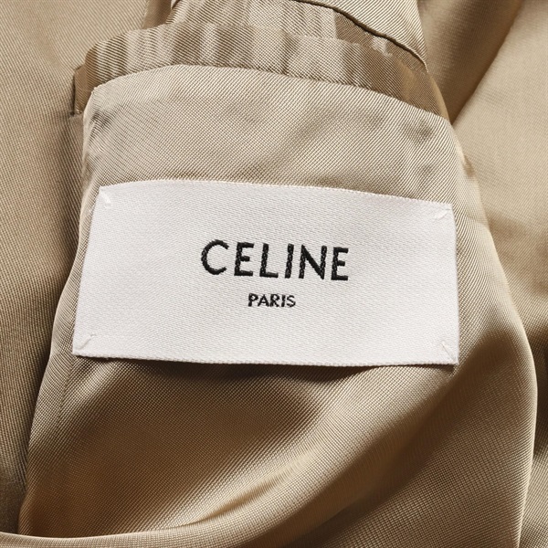 セリーヌ(CELINE)セリーヌ オーバーサイズ マックコート その他コート