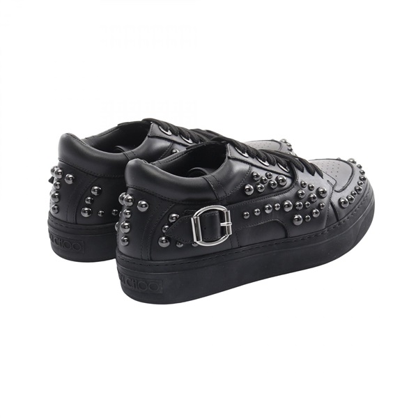 ジミーチュウ(JIMMY CHOO)ジミーチュウ ROMAN スニーカー 靴 メンズ