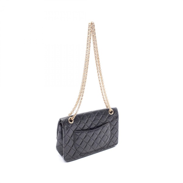 シャネル(CHANEL)シャネル 2.55 マトラッセ マドモアゼルチェーン