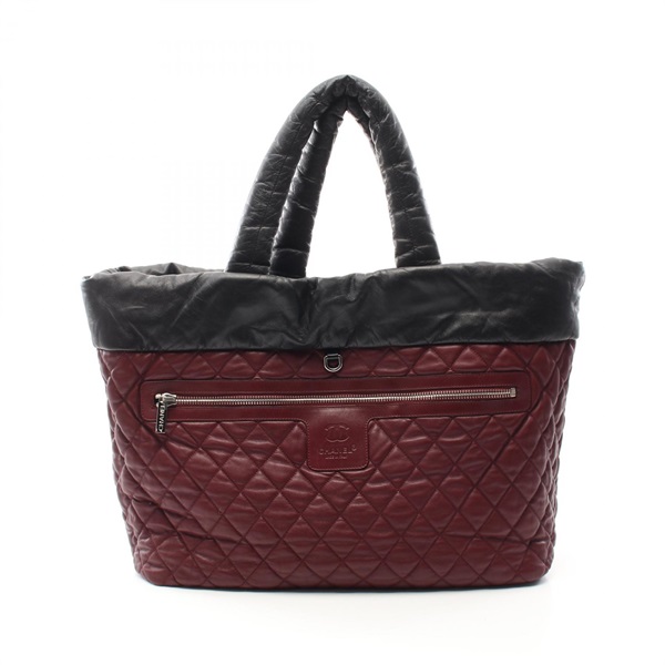 シャネル(CHANEL)シャネル コココクーンTGM トートバッグ バッグ