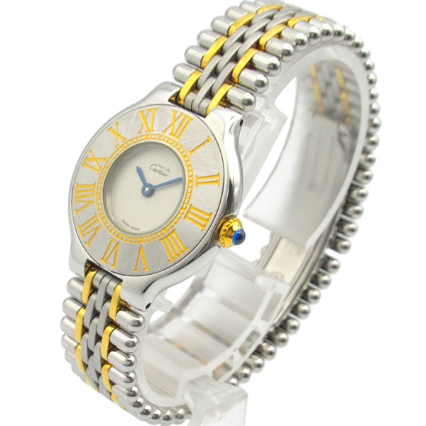 カルティエ(CARTIER)カルティエ マスト21 ヴァンティアン SM 腕時計