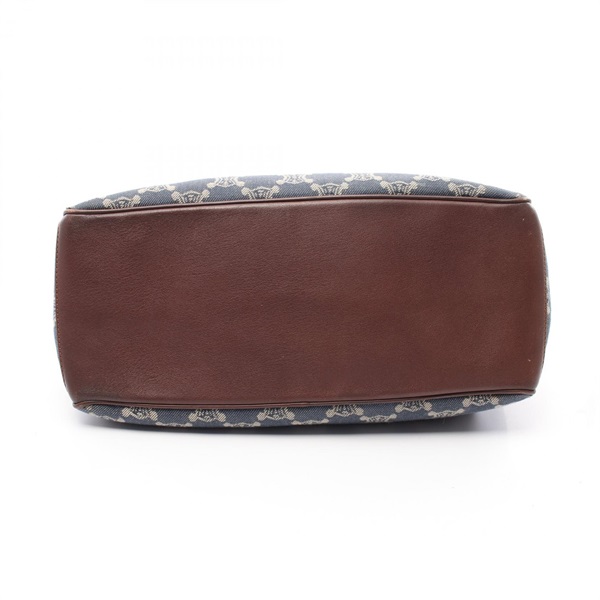 【値下げ⭐️中古】セリーヌ　CELINE ブギーバッグ　パリマカダム　ハンドバッグ CELINE セリーヌ バッグ レディース ブランド ハンドバッグ