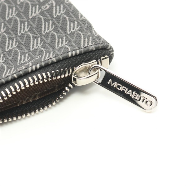 モラビト(MORABITO)モラビト オートグラフ セカンドバッグ