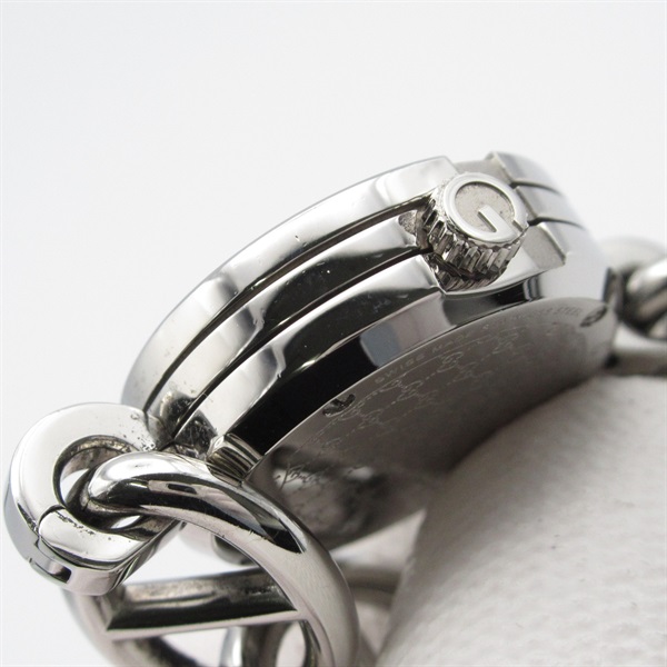 ⭐【美品希少レアモデル】グッチ107ブレスレット腕時計(新品電池稼働品) ⭐【美品希少レアモデル】グッチ107ブレスレット腕時計(新品電池