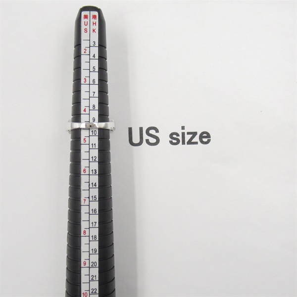 ブルガリ(BVLGARI)ブルガリ ルチア 黒蝶パール リング ダイヤ リング