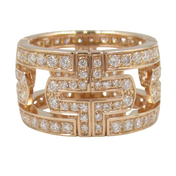 ブルガリ(BVLGARI)ブルガリ パレンテシ ラージ ダイヤ リング リング