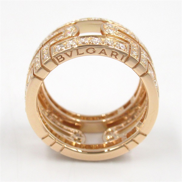 ブルガリ(BVLGARI)ブルガリ パレンテシ ラージ ダイヤ リング リング