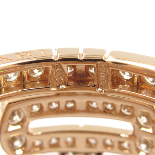 ブルガリ(BVLGARI)ブルガリ パレンテシ ラージ ダイヤ リング リング