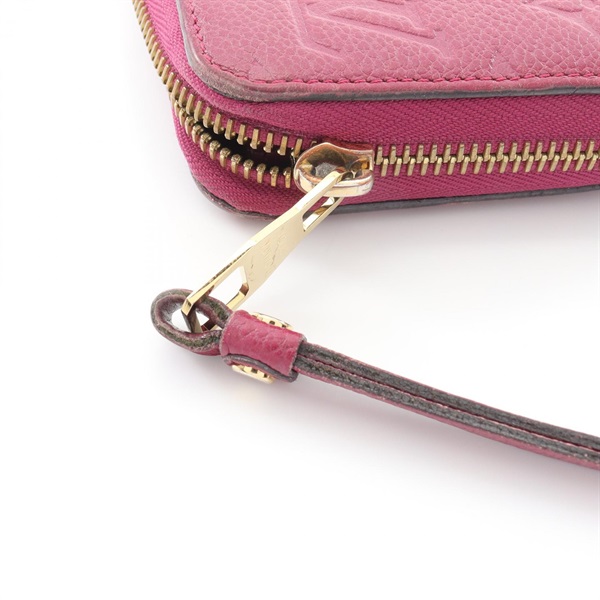 ルイ・ヴィトン ジッピー ウォレット レディース 【中古】 LOUIS VUITTON ルイヴィトン ジッピーウォレット モノグラム 長財布