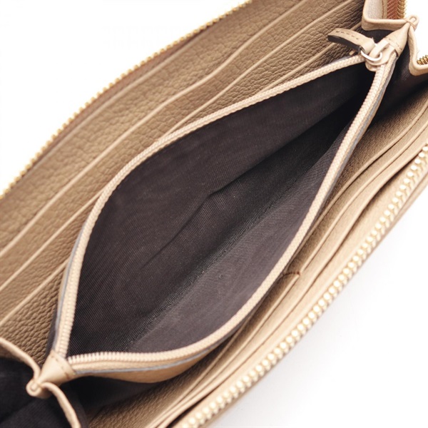 値下げしました GUCCI 長財布　GGロゴ　ファスナー　ゴールドロゴ 楽天市場】【財布】GUCCI グッチ GGロゴ シェリーライン