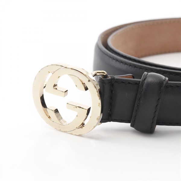 グッチ(GUCCI)グッチ インターロッキングG ベルト 衣料品 メンズ
