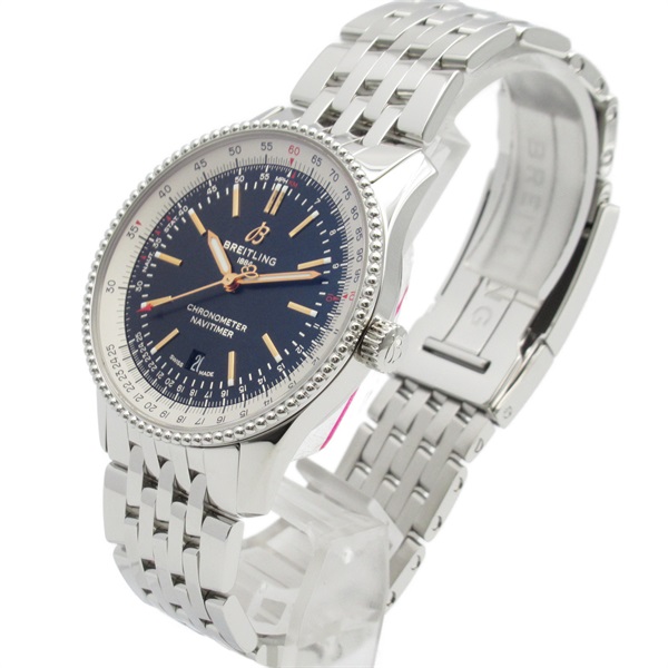 ブライトリング(BREITLING)ブライトリング ナビタイマー 腕時計 時計