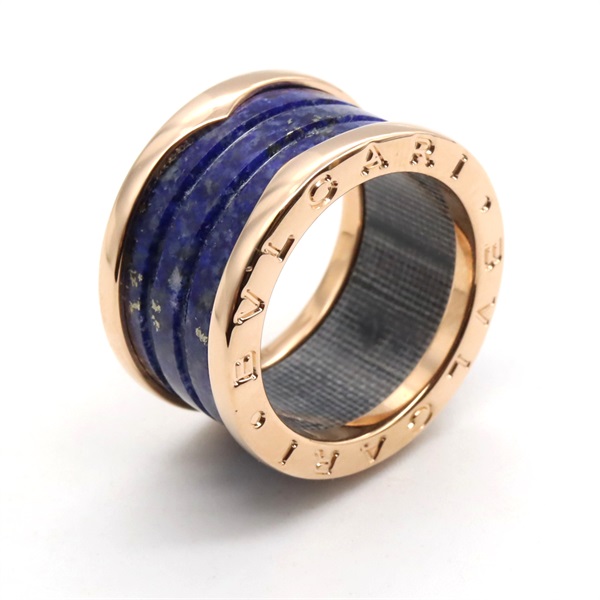 ブルガリ(BVLGARI)ブルガリ B-zero1 ビーゼロワン リング 4バンド 