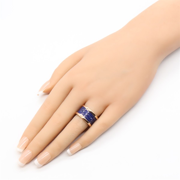 ブルガリ(BVLGARI)ブルガリ B-zero1 ビーゼロワン リング 4バンド