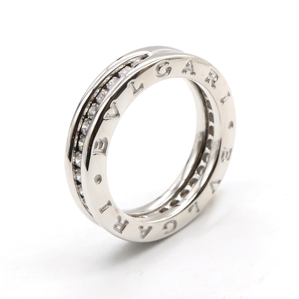 BVLGARI リングB-zero1 ビーゼロワン リング 1バンド ダイヤ ブルガリ(BVLGARI)ブルガリ B-zero1 ビーゼロワン リング 1バンド