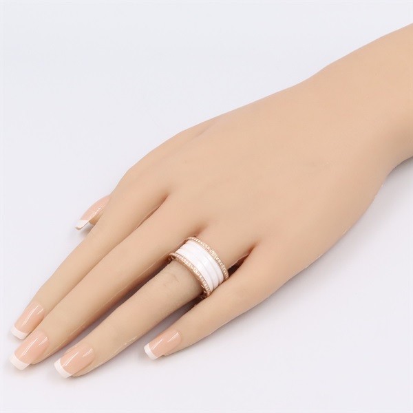 ブルガリ(BVLGARI)ブルガリ B-zero1 ビーゼロワン リング ダイヤ