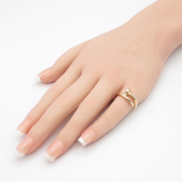 カルティエ　ジュストアンクルリング カルティエ(CARTIER)カルティエ ジュストアンクルリング リング