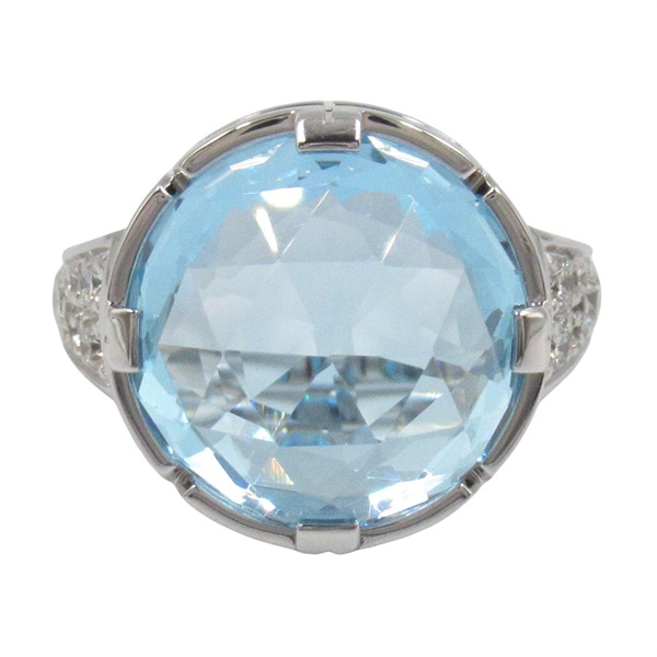 ブルガリ(BVLGARI)ブルガリ パレンテシ カクテル リング ブルー 