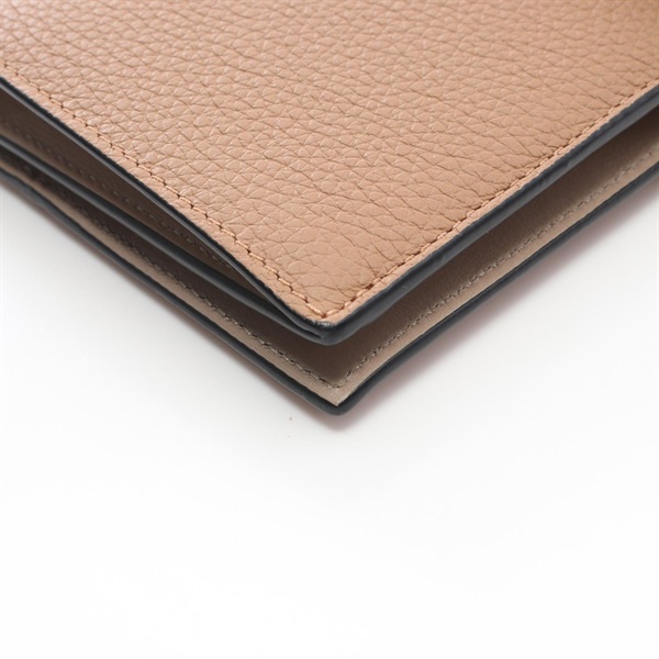 ロエベ(LOEWE)ロエベ バーティカル ウォレット ラージ 二つ折り