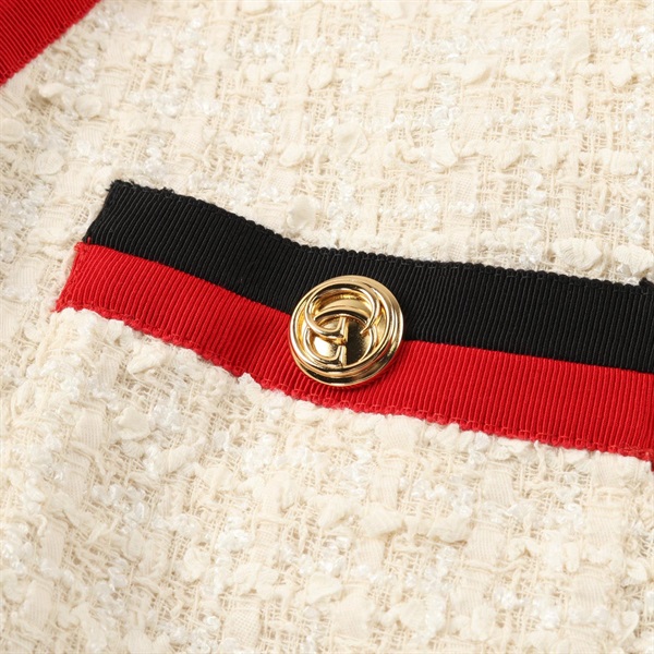 グッチ(GUCCI)グッチ シェリーライン ワンピース 衣料品 トップス グッチ(GUCCI)グッチ シェリーライン ワンピース 衣料品 トップス
