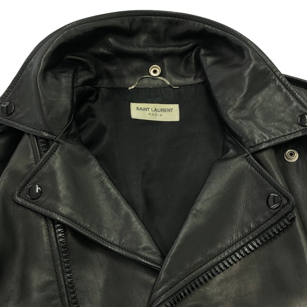 サンローラン(SAINT LAURENT)サンローラン レザージャケット 革ジャン