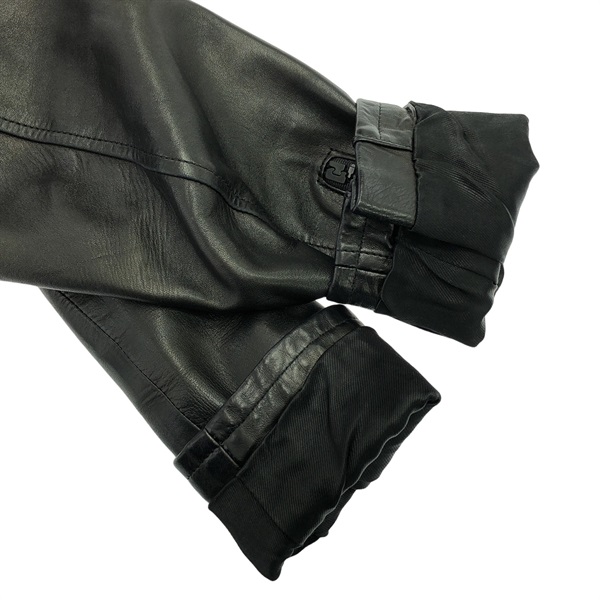 サンローラン(SAINT LAURENT)サンローラン レザージャケット 革ジャン