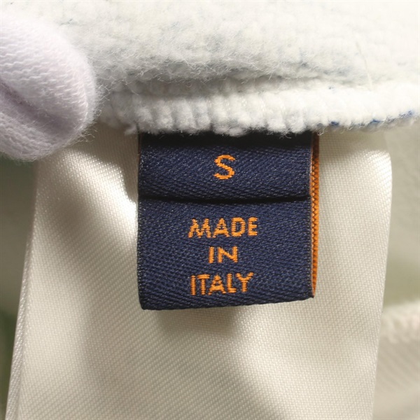 LOUIS VUITTON ルイヴィトン　ウォーターカラー　スウェット　ニット LOUIS VUITTON ルイヴィトンウォーターカラースウェットニット