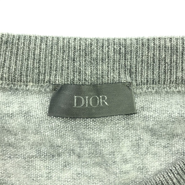 定価85000円 新品未使用#クリスチャンディオール ノースリーブニットトップス 楽天市場】ノースリーブ メンズ（ブランドディオール）の通販
