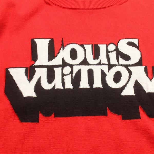 ルイ・ヴィトン(LOUIS VUITTON)ルイ・ヴィトン ロゴ カットソー 衣料品