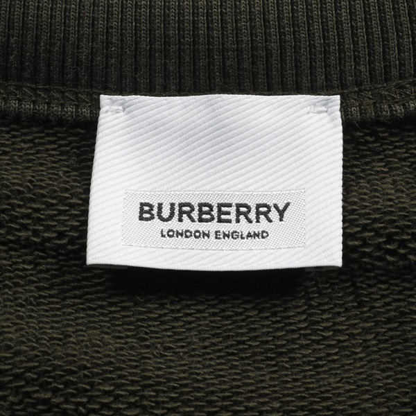 バーバリー(BURBERRY)バーバリー オークリーフ スウェット 衣料品
