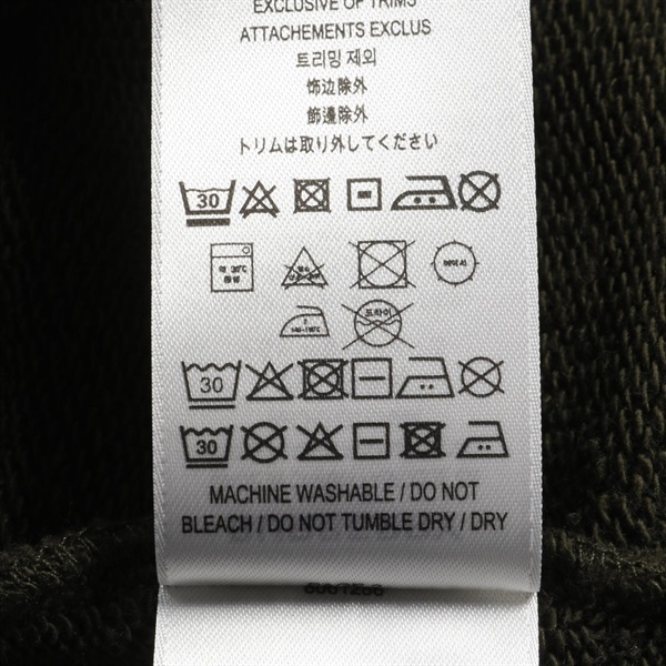バーバリー(BURBERRY)バーバリー オークリーフ スウェット 衣料品