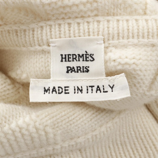 エルメス(HERMES)エルメス Hロゴ パーカー 衣料品 トップス