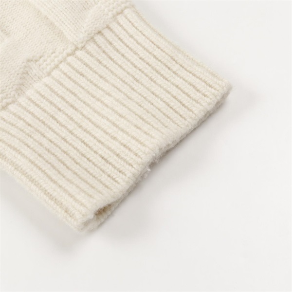 エルメス(HERMES)エルメス Hロゴ パーカー 衣料品 トップス レディース