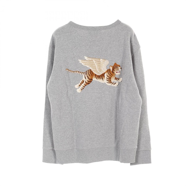 グッチ(GUCCI)グッチ ヴィンテージロゴ タイガー スウェット 衣料品
