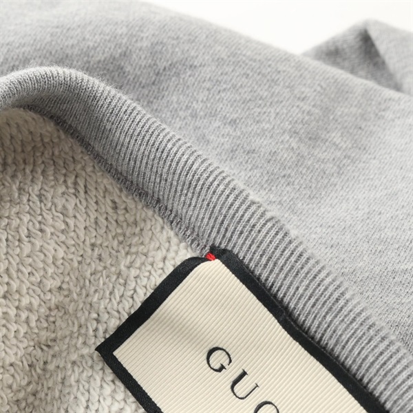 グッチ(GUCCI)グッチ ヴィンテージロゴ タイガー スウェット 衣料品