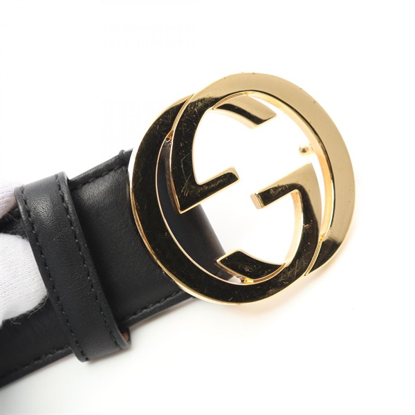 グッチ(GUCCI)グッチ インターロッキングG ベルト 衣料品 レディース