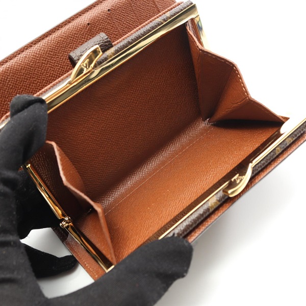 ルイ・ヴィトン(LOUIS VUITTON)ルイ・ヴィトン ポルトモネ ビエ