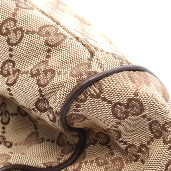 グッチ(GUCCI)グッチ スーキー GGキャンバス ハンドバッグ バッグ  