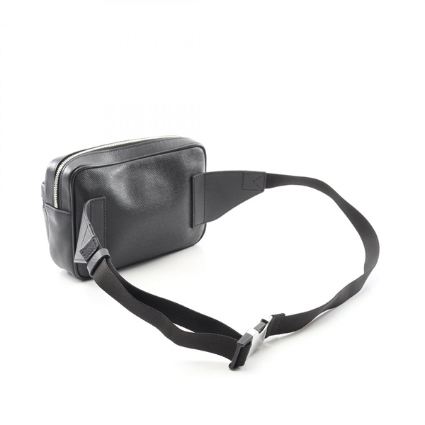 新品未使用 ルイヴィトン モノグラム シャドウ バムバッグ ボディバッグ メンズ LOUIS VUITTON - 新品同様ルイヴィトンモノグラム シャドウ