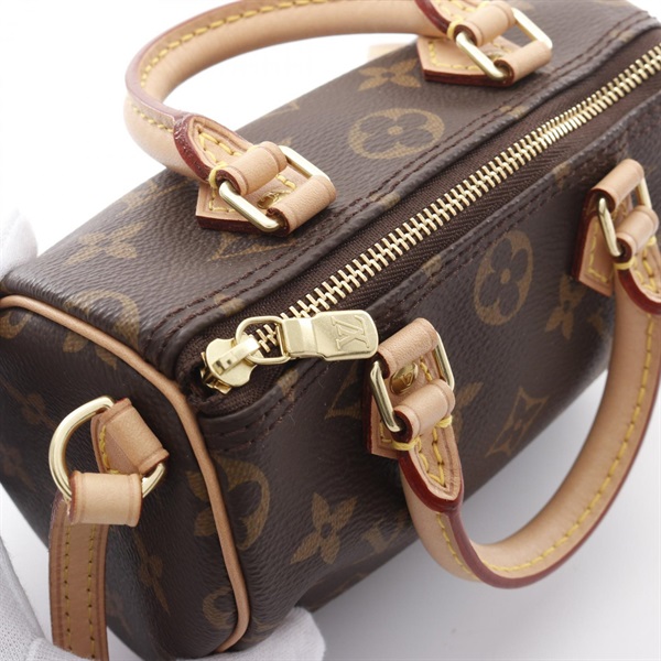 ルイ・ヴィトン(LOUIS VUITTON)ルイ・ヴィトン ナノスピーディ