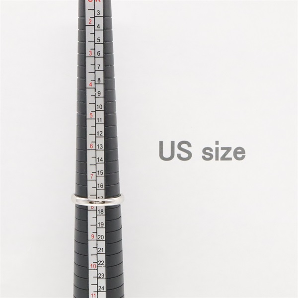 ティファニー(TIFFANY＆CO)ティファニー ノーツ リング リング・指輪